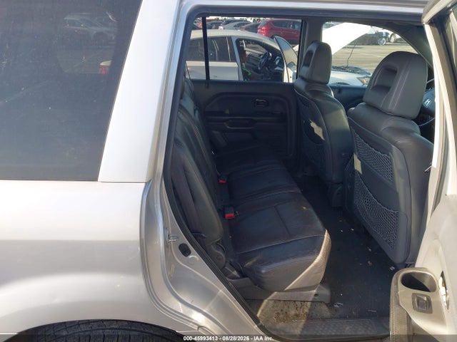 45993413 :رقم المزاد ، 2HKYF18574H606590 vin ، 2004 Honda Pilot Ex-l مزاد بيع