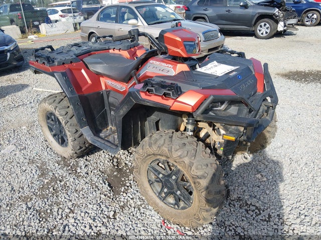 45993414 :رقم المزاد ، 4XASXZ854NB200049 vin ، 2022 Polaris Sportsman 850 Ultimate Trail Le مزاد بيع