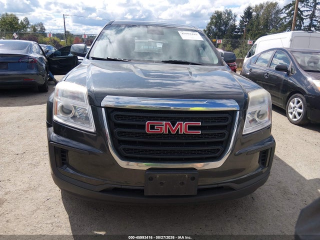 GMC Terrain Sle-1 2017 2GKFLSEK6H6260403 Image 12
