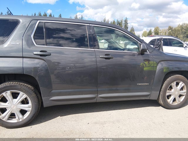 GMC Terrain Sle-1 2017 2GKFLSEK6H6260403 Image 13