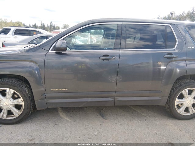GMC Terrain Sle-1 2017 2GKFLSEK6H6260403 Image 14