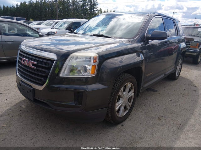 GMC Terrain Sle-1 2017 2GKFLSEK6H6260403 Image 2