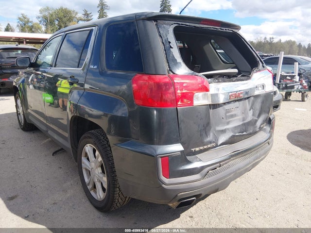 GMC Terrain Sle-1 2017 2GKFLSEK6H6260403 Image 3