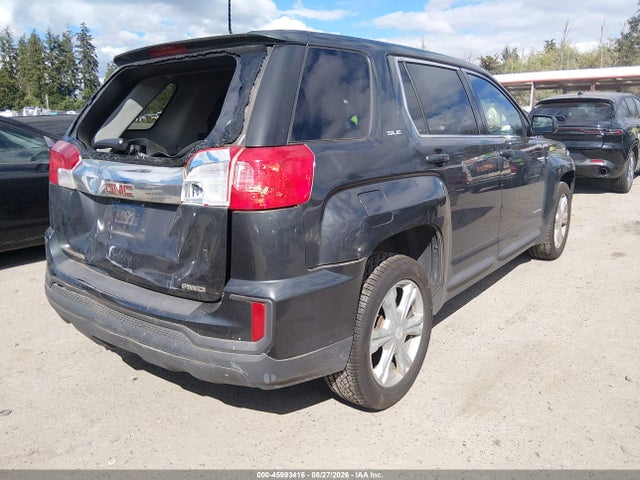 GMC Terrain Sle-1 2017 2GKFLSEK6H6260403 Image 4