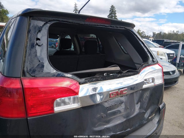GMC Terrain Sle-1 2017 2GKFLSEK6H6260403 Image 6