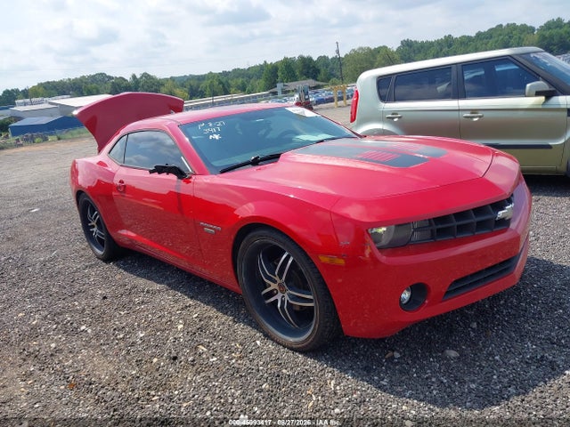 2011 Chevrolet Camaro 1lt მანქანა იყიდება აუქციონზე, vin: 2G1FB1ED9B9152902, აუქციონის ნომერი: 45993417