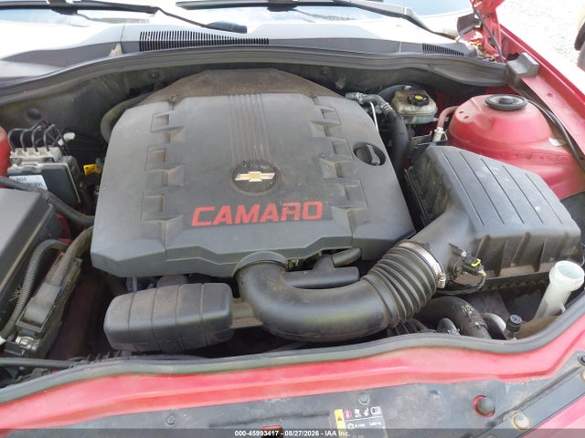 2011 Chevrolet Camaro 1lt მანქანა იყიდება აუქციონზე, vin: 2G1FB1ED9B9152902, აუქციონის ნომერი: 45993417