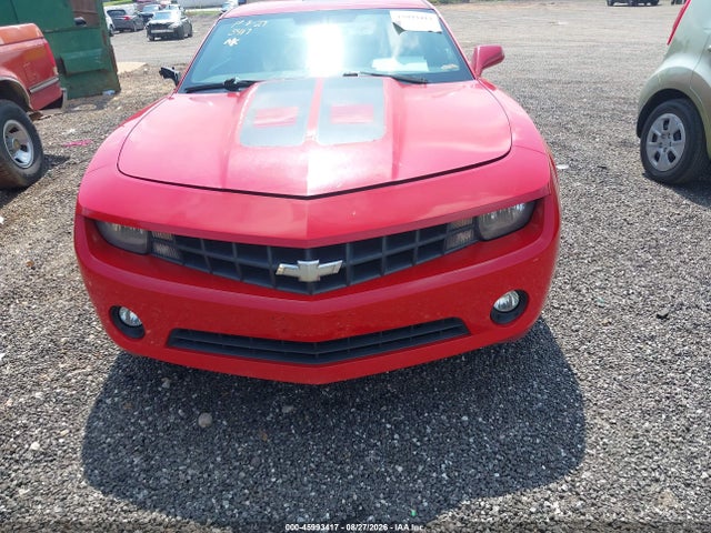 2011 Chevrolet Camaro 1lt მანქანა იყიდება აუქციონზე, vin: 2G1FB1ED9B9152902, აუქციონის ნომერი: 45993417