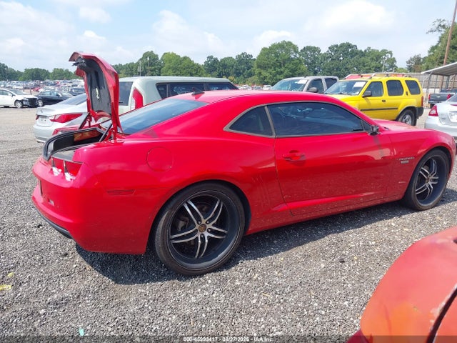 2011 Chevrolet Camaro 1lt მანქანა იყიდება აუქციონზე, vin: 2G1FB1ED9B9152902, აუქციონის ნომერი: 45993417