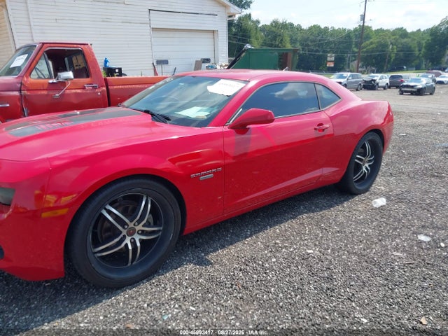 2011 Chevrolet Camaro 1lt მანქანა იყიდება აუქციონზე, vin: 2G1FB1ED9B9152902, აუქციონის ნომერი: 45993417