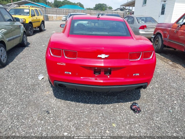 2011 Chevrolet Camaro 1lt მანქანა იყიდება აუქციონზე, vin: 2G1FB1ED9B9152902, აუქციონის ნომერი: 45993417