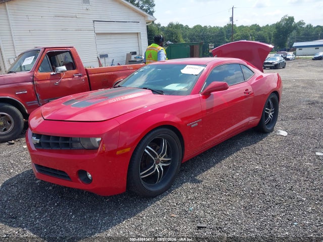 2011 Chevrolet Camaro 1lt მანქანა იყიდება აუქციონზე, vin: 2G1FB1ED9B9152902, აუქციონის ნომერი: 45993417