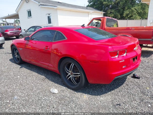 2011 Chevrolet Camaro 1lt მანქანა იყიდება აუქციონზე, vin: 2G1FB1ED9B9152902, აუქციონის ნომერი: 45993417