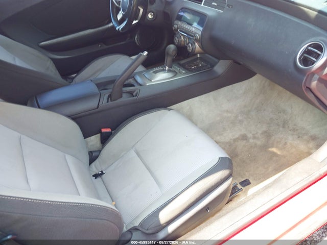 2011 Chevrolet Camaro 1lt მანქანა იყიდება აუქციონზე, vin: 2G1FB1ED9B9152902, აუქციონის ნომერი: 45993417