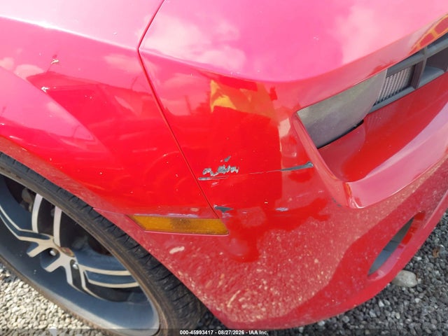 2011 Chevrolet Camaro 1lt მანქანა იყიდება აუქციონზე, vin: 2G1FB1ED9B9152902, აუქციონის ნომერი: 45993417