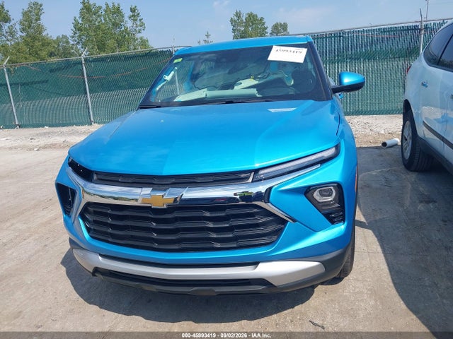Продаж на аукціоні авто 2025 Chevrolet Trailblazer Awd Lt, vin: KL79MRSL2SB107501, номер лоту: 45993419