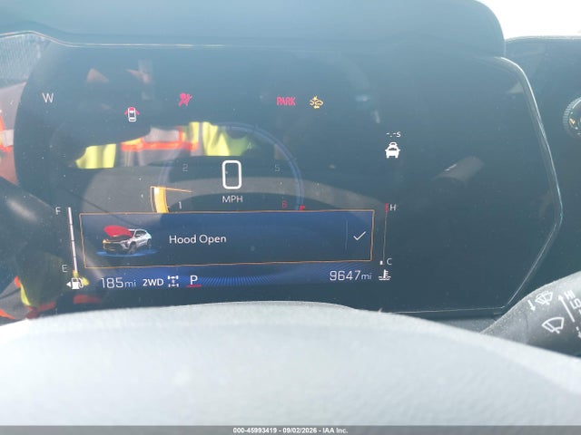 Продаж на аукціоні авто 2025 Chevrolet Trailblazer Awd Lt, vin: KL79MRSL2SB107501, номер лоту: 45993419