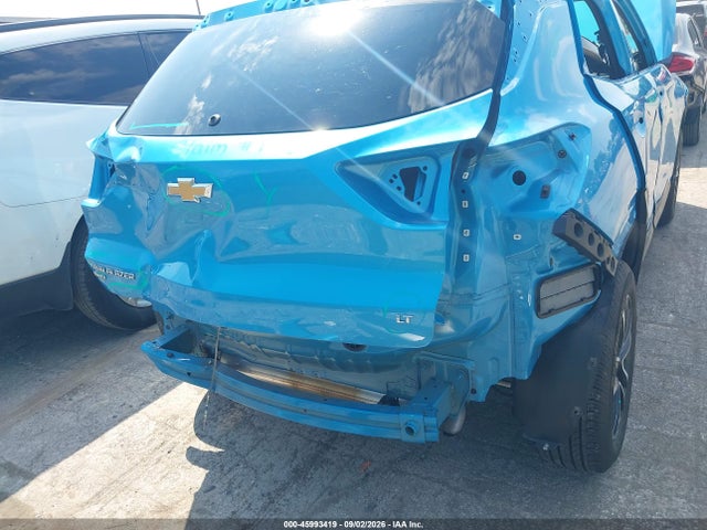 Продаж на аукціоні авто 2025 Chevrolet Trailblazer Awd Lt, vin: KL79MRSL2SB107501, номер лоту: 45993419