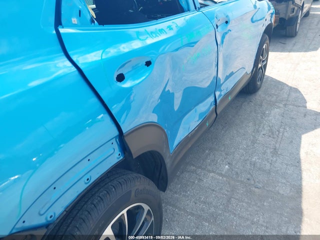 Продаж на аукціоні авто 2025 Chevrolet Trailblazer Awd Lt, vin: KL79MRSL2SB107501, номер лоту: 45993419