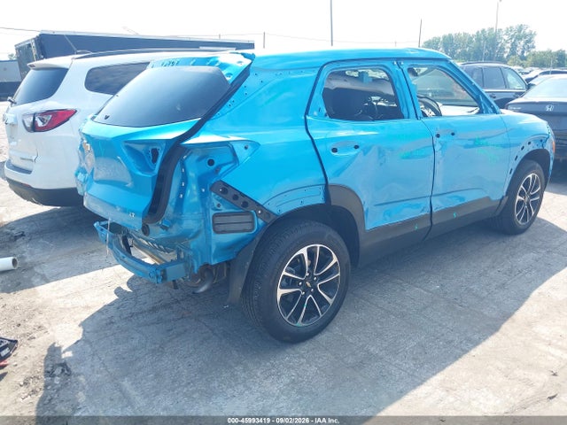 Продаж на аукціоні авто 2025 Chevrolet Trailblazer Awd Lt, vin: KL79MRSL2SB107501, номер лоту: 45993419