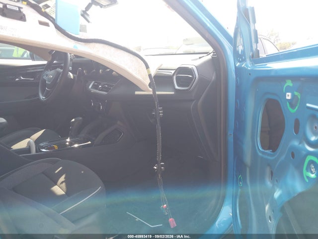 Продаж на аукціоні авто 2025 Chevrolet Trailblazer Awd Lt, vin: KL79MRSL2SB107501, номер лоту: 45993419