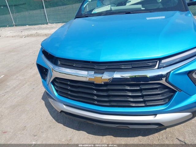 Продаж на аукціоні авто 2025 Chevrolet Trailblazer Awd Lt, vin: KL79MRSL2SB107501, номер лоту: 45993419