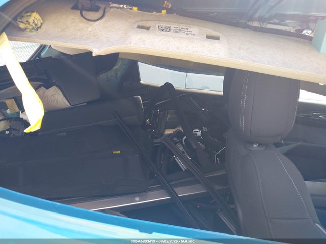 Продаж на аукціоні авто 2025 Chevrolet Trailblazer Awd Lt, vin: KL79MRSL2SB107501, номер лоту: 45993419