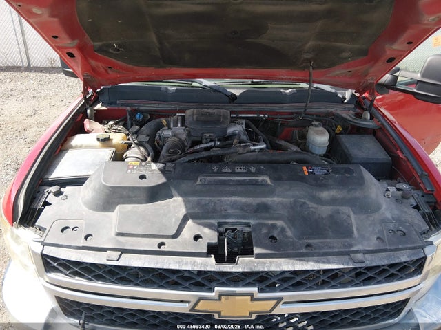 Aukcja sprzedaży 2011 Chevrolet Silverado 2500hd Lt, vin: 1GC1KXC86BF196714, numer aukcji: 45993420
