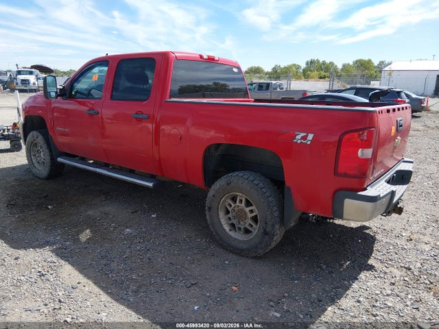 Aukcja sprzedaży 2011 Chevrolet Silverado 2500hd Lt, vin: 1GC1KXC86BF196714, numer aukcji: 45993420