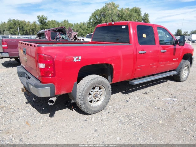 Aukcja sprzedaży 2011 Chevrolet Silverado 2500hd Lt, vin: 1GC1KXC86BF196714, numer aukcji: 45993420