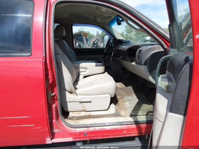 Aukcja sprzedaży 2011 Chevrolet Silverado 2500hd Lt, vin: 1GC1KXC86BF196714, numer aukcji: 45993420