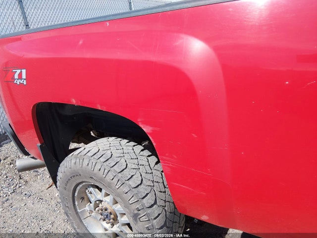 Aukcja sprzedaży 2011 Chevrolet Silverado 2500hd Lt, vin: 1GC1KXC86BF196714, numer aukcji: 45993420
