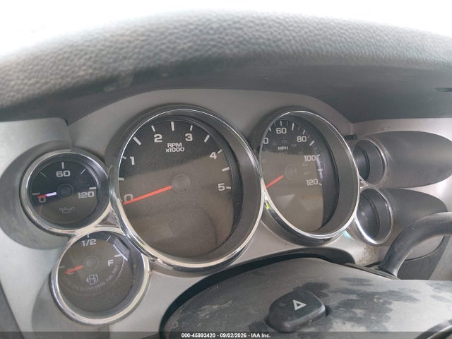 Aukcja sprzedaży 2011 Chevrolet Silverado 2500hd Lt, vin: 1GC1KXC86BF196714, numer aukcji: 45993420
