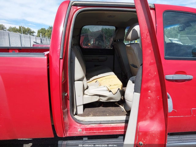 Aukcja sprzedaży 2011 Chevrolet Silverado 2500hd Lt, vin: 1GC1KXC86BF196714, numer aukcji: 45993420