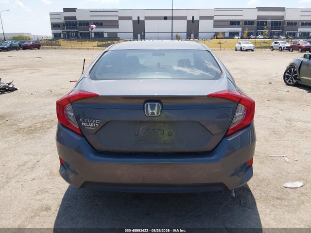 45993422 :رقم المزاد ، 19XFC2F76GE052994 vin ، 2016 Honda Civic Ex مزاد بيع