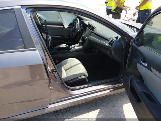 45993422 :رقم المزاد ، 19XFC2F76GE052994 vin ، 2016 Honda Civic Ex مزاد بيع