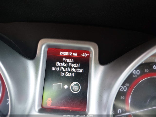 45993423 :رقم المزاد ، 3C4PDCAB1ET235683 vin ، 2014 Dodge Journey Sxt مزاد بيع