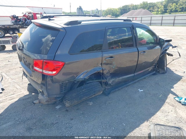 45993423 :رقم المزاد ، 3C4PDCAB1ET235683 vin ، 2014 Dodge Journey Sxt مزاد بيع