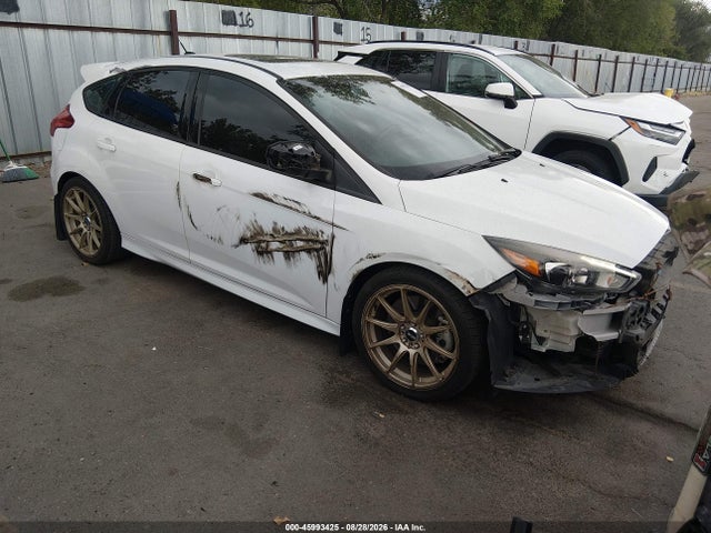 Продажа на аукционе авто 2016 Ford Focus St, vin: 1FADP3L98GL225645, номер лота: 45993425