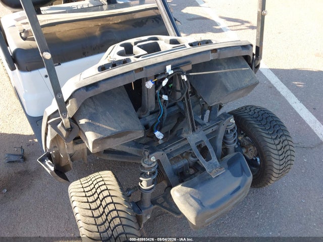 Yamaha Golf Cart 2022 JJ50117 Image 10