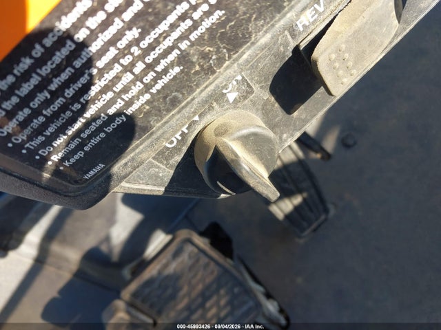 Yamaha Golf Cart 2022 JJ50117 Image 11