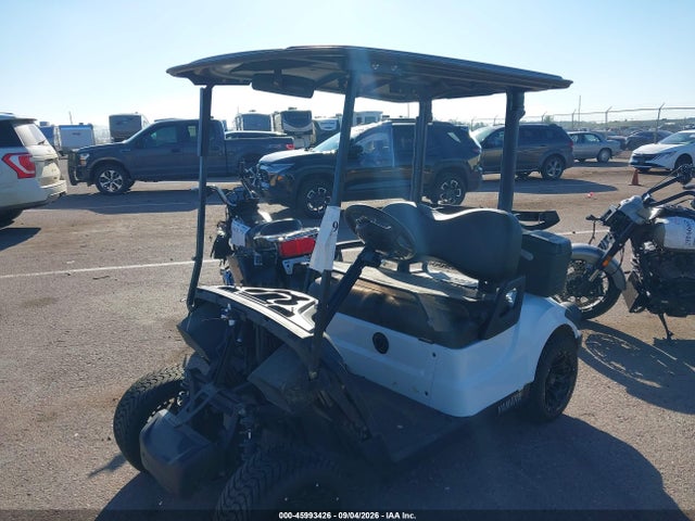 Yamaha Golf Cart 2022 JJ50117 Image 2