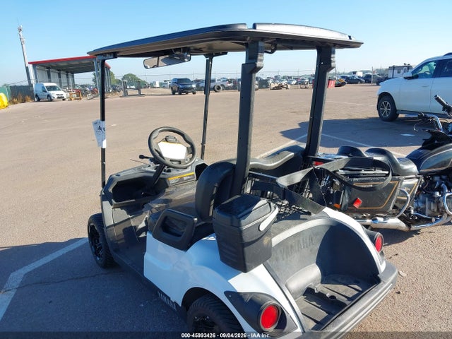 Yamaha Golf Cart 2022 JJ50117 Image 3