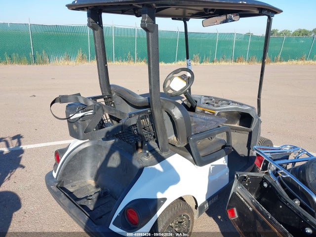 Yamaha Golf Cart 2022 JJ50117 Image 4