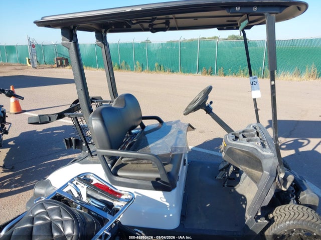Yamaha Golf Cart 2022 JJ50117 Image 5