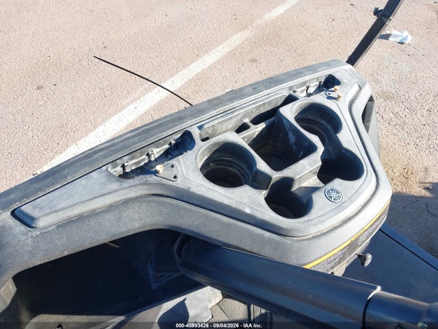 Yamaha Golf Cart 2022 JJ50117 Image 7