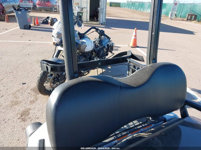 Yamaha Golf Cart 2022 JJ50117 Image 8