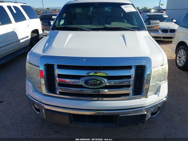 45993429 :رقم المزاد ، 1FTFX1CT7CFC36177 vin ، 2012 Ford F-150 Xlt مزاد بيع