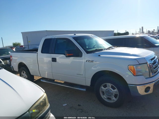 45993429 :رقم المزاد ، 1FTFX1CT7CFC36177 vin ، 2012 Ford F-150 Xlt مزاد بيع