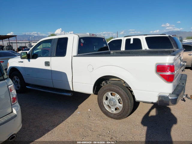 45993429 :رقم المزاد ، 1FTFX1CT7CFC36177 vin ، 2012 Ford F-150 Xlt مزاد بيع